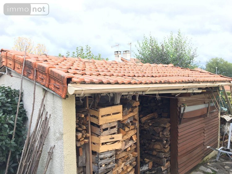 Maison a vendre Aurillac 15000 Cantal 77 m2 5 pièces 169600 euros
