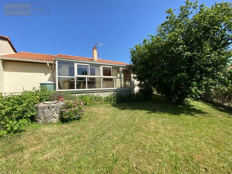 Maison a vendre Aurillac 15000 Cantal 77 m2 5 pièces 169600 euros