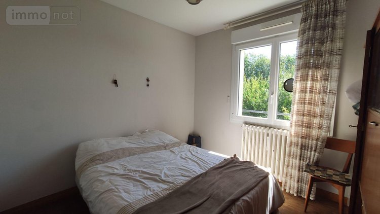 Maison a vendre Pluméliau-Bieuzy 56930 Morbihan 62 m2 5 pièces 139820 euros