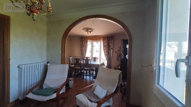 Maison a vendre Pluméliau-Bieuzy 56930 Morbihan 62 m2 5 pièces 139820 euros