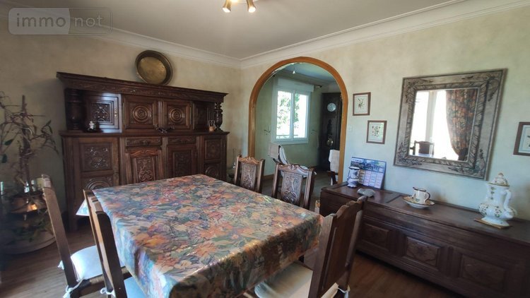Maison a vendre Pluméliau-Bieuzy 56930 Morbihan 62 m2 5 pièces 139820 euros