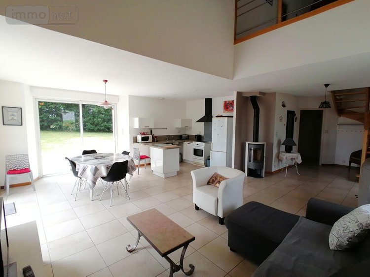 Maison a vendre Pont-Péan 35131 Ille-et-Vilaine 263 m2 10 pièces 641700 euros