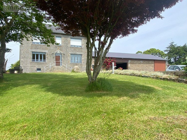 Maison a vendre Mellé 35420 Ille-et-Vilaine 95 m2 4 pièces 146720 euros