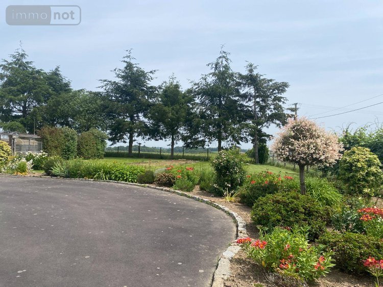 Maison a vendre Mellé 35420 Ille-et-Vilaine 95 m2 4 pièces 146720 euros