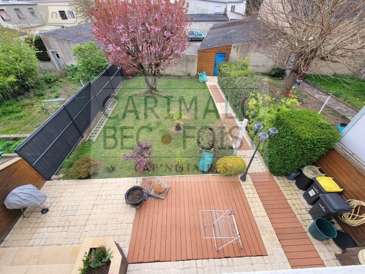 Maison a vendre Châteaudun 28200 Eure-et-Loir 80 m2 5 pièces 118000 euros