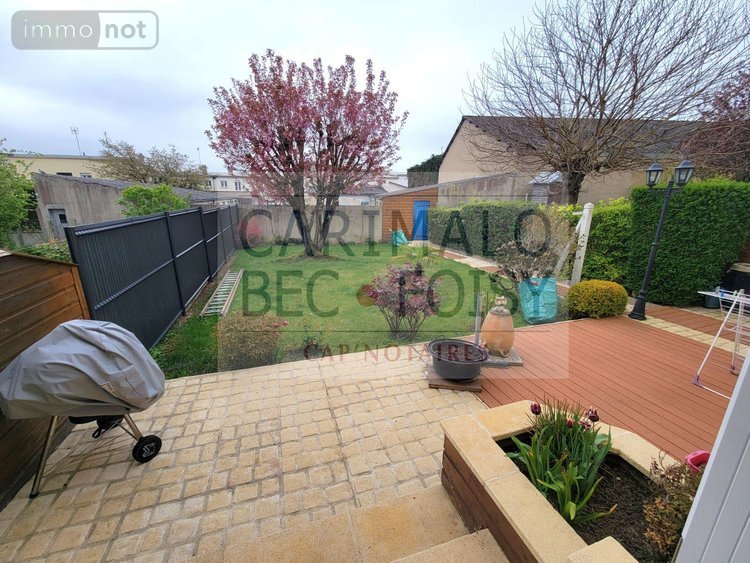 Maison a vendre Châteaudun 28200 Eure-et-Loir 80 m2 5 pièces 118000 euros
