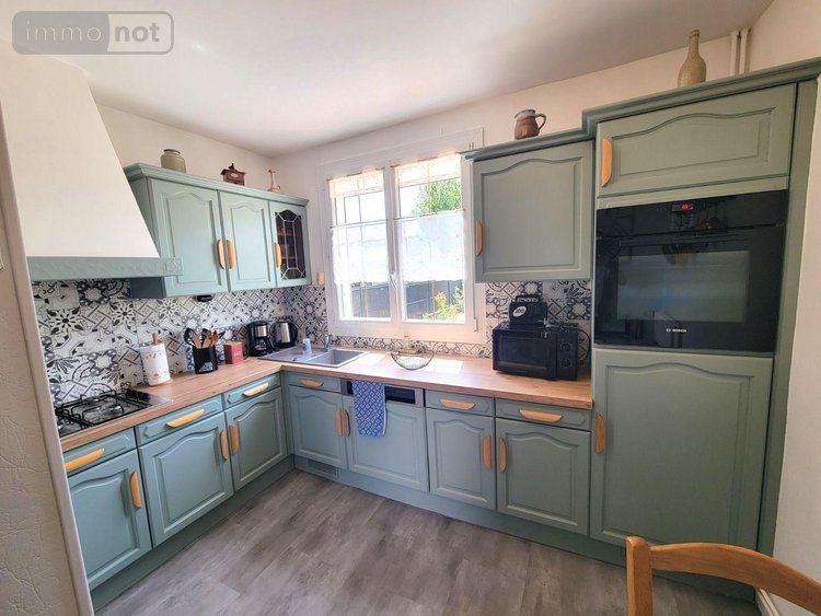 Maison a vendre Châteaudun 28200 Eure-et-Loir 80 m2 5 pièces 118000 euros