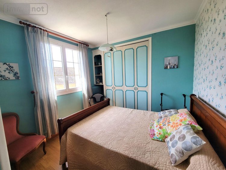 Maison a vendre Châteaudun 28200 Eure-et-Loir 80 m2 5 pièces 118000 euros