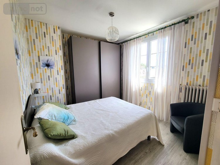 Maison a vendre Châteaudun 28200 Eure-et-Loir 80 m2 5 pièces 118000 euros