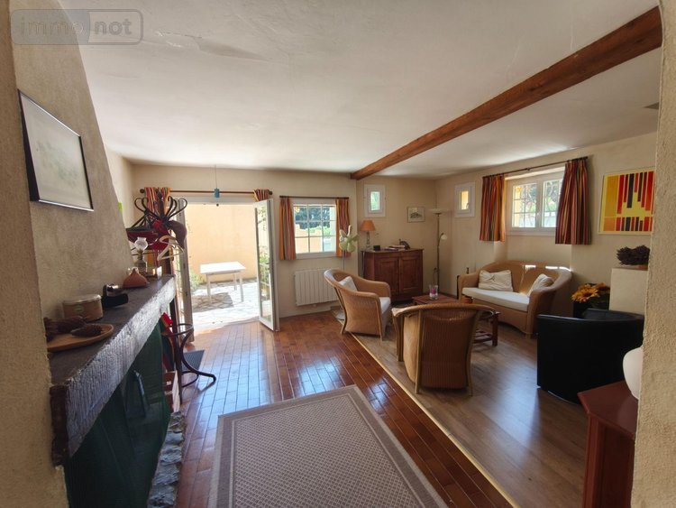 Maison a vendre Paradou 13520 Bouches-du-Rhône 120 m2 5 pièces 430500 euros