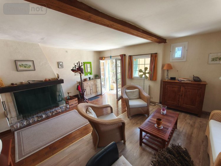 Maison a vendre Paradou 13520 Bouches-du-Rhône 120 m2 5 pièces 430500 euros