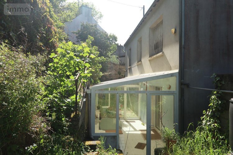 Maison a vendre Pont-de-Buis-lès-Quimerch 29590 Finistère 234 m2 7 pièces 167200 euros