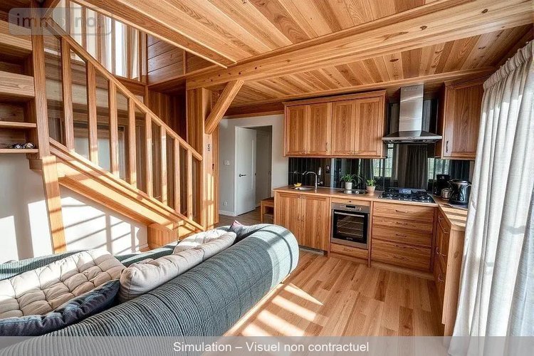 Maison a vendre Barquet 27170 Eure 107 m2 5 pièces 137150 euros