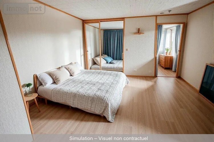 Maison a vendre Barquet 27170 Eure 107 m2 5 pièces 137150 euros