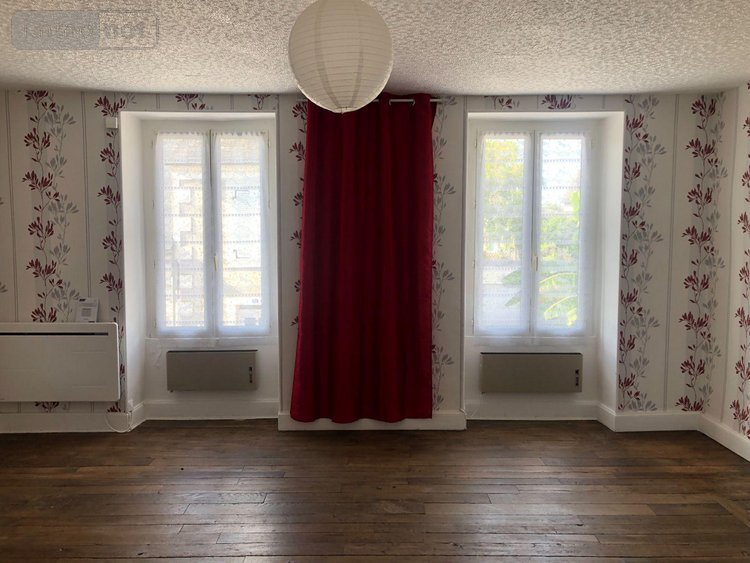 Maison a vendre Mareuil-sur-Arnon 18290 Cher 72 m2 3 pièces 53000 euros