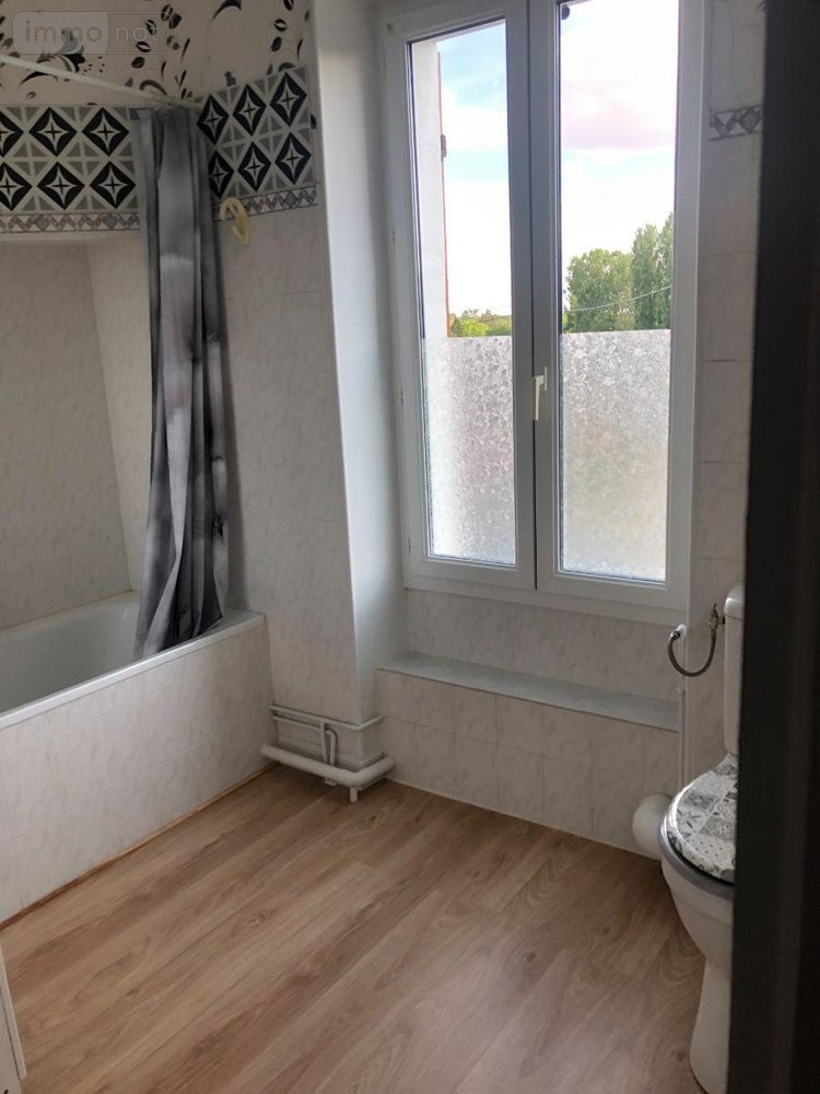 Maison a vendre Mareuil-sur-Arnon 18290 Cher 72 m2 3 pièces 53000 euros