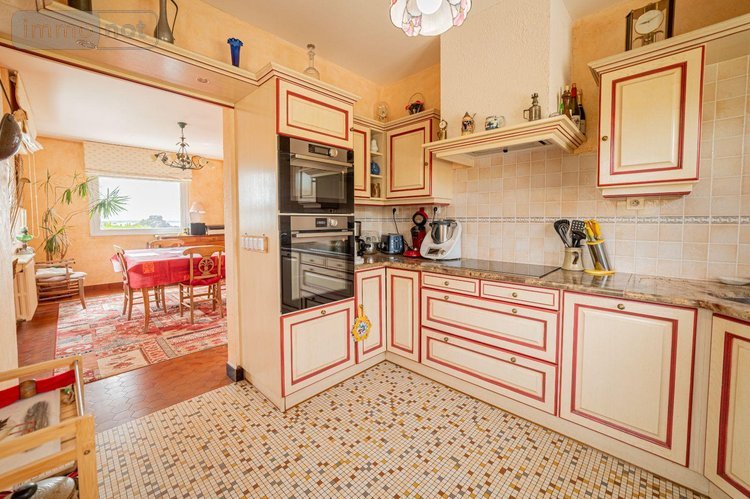Maison a vendre Plougasnou 29630 Finistère 121 m2 7 pièces 913500 euros