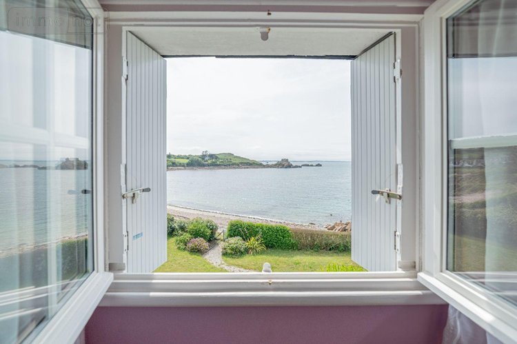 Maison a vendre Plougasnou 29630 Finistère 121 m2 7 pièces 913500 euros