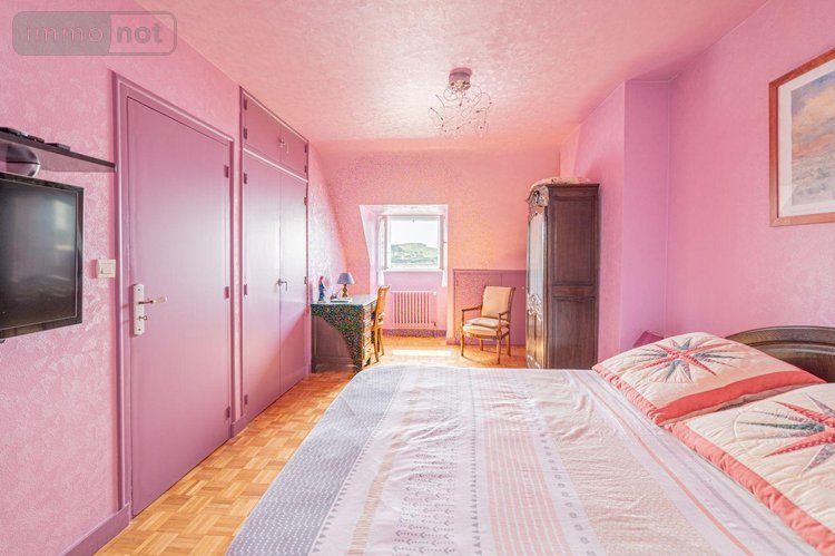 Maison a vendre Plougasnou 29630 Finistère 121 m2 7 pièces 913500 euros