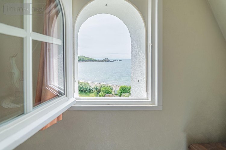 Maison a vendre Plougasnou 29630 Finistère 121 m2 7 pièces 913500 euros