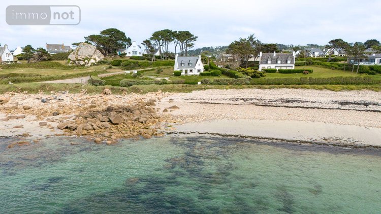 Maison a vendre Plougasnou 29630 Finistère 121 m2 7 pièces 913500 euros