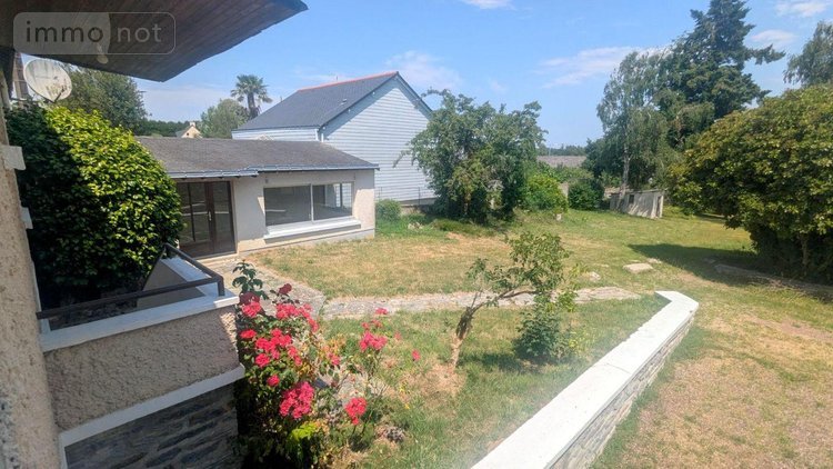 Maison a vendre La Gacilly 56200 Morbihan 89 m2 6 pièces 197500 euros