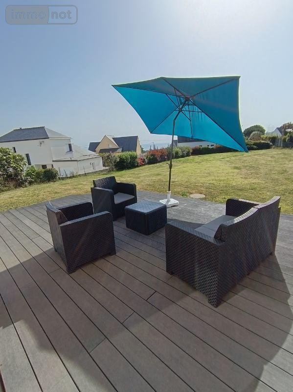 Maison a vendre Telgruc-sur-Mer 29560 Finistère 123 m2 5 pièces 366800 euros