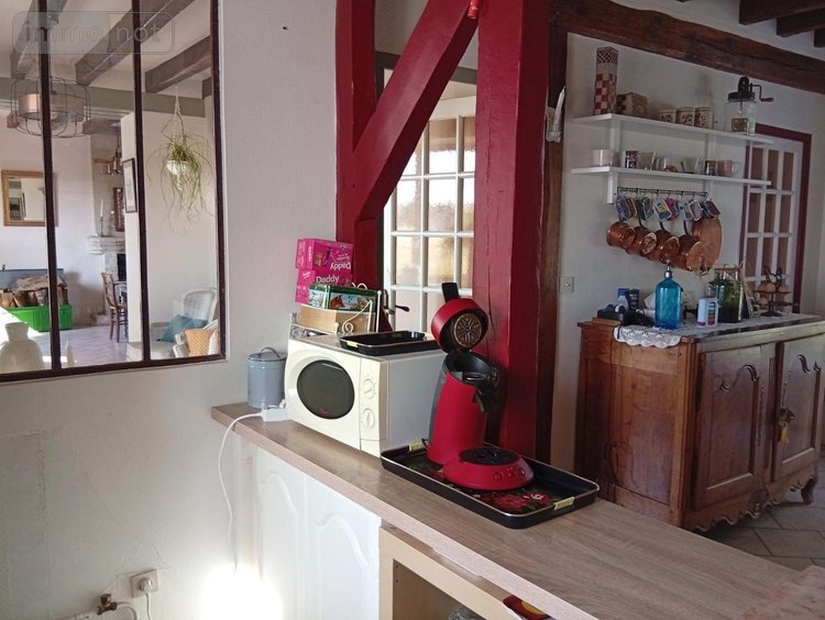 Maison a vendre Villorceau 45190 Loiret 6 pièces 283500 euros