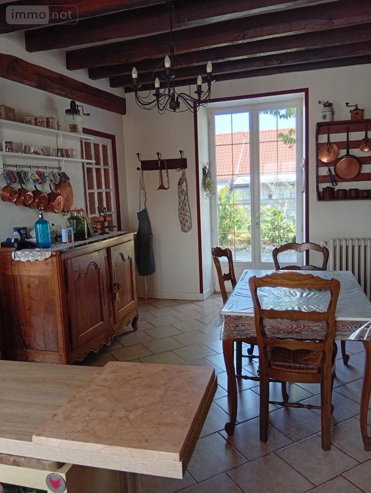 Maison a vendre Villorceau 45190 Loiret 6 pièces 283500 euros