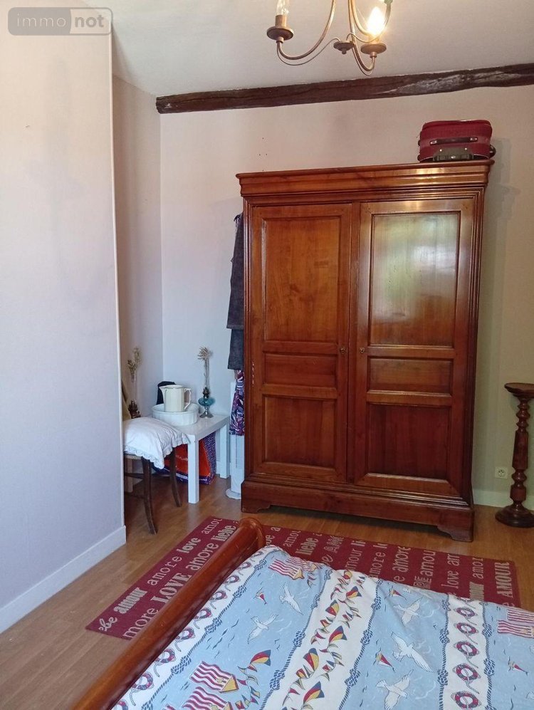 Maison a vendre Villorceau 45190 Loiret 6 pièces 283500 euros