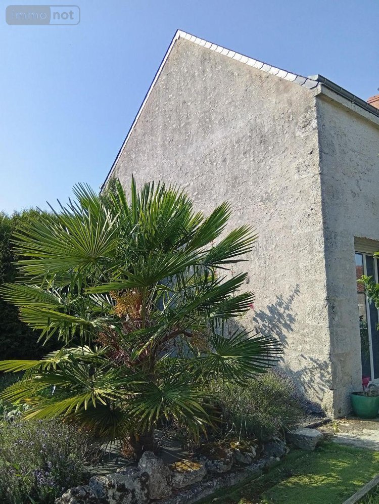 Maison a vendre Villorceau 45190 Loiret 6 pièces 283500 euros