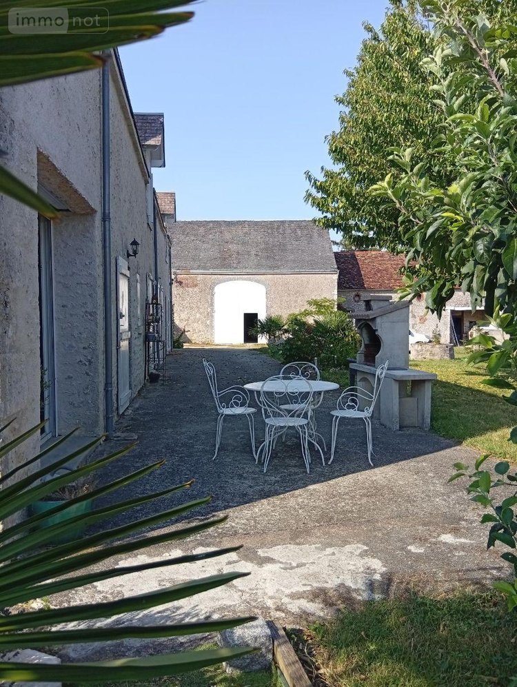 Maison a vendre Villorceau 45190 Loiret 6 pièces 283500 euros