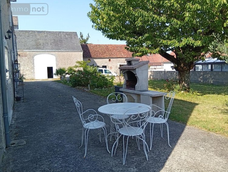 Maison a vendre Villorceau 45190 Loiret 6 pièces 283500 euros