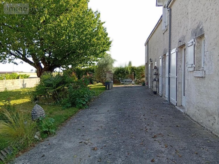 Maison a vendre Villorceau 45190 Loiret 6 pièces 283500 euros