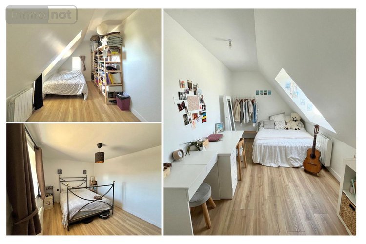 Maison a vendre Quimper 29000 Finistère 105 m2 4 pièces 312400 euros