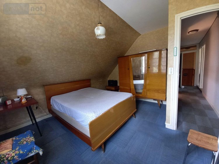Maison a vendre Lanvéoc 29160 Finistère 122 m2 7 pièces 206700 euros