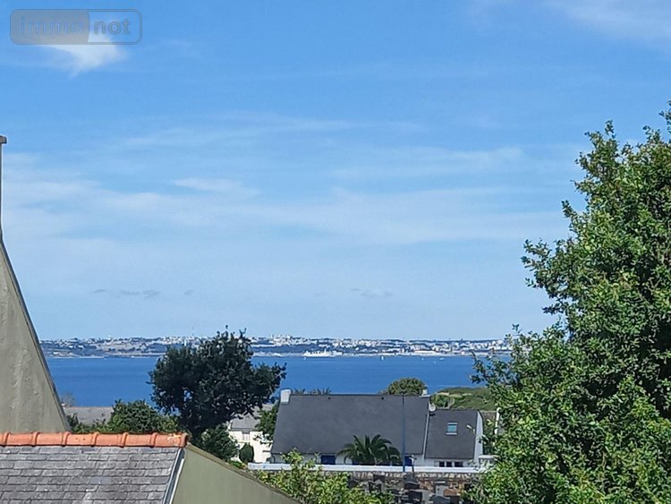 Maison a vendre Lanvéoc 29160 Finistère 122 m2 7 pièces 206700 euros