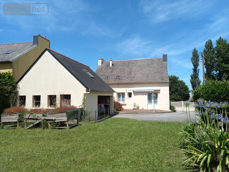 Maison a vendre Lanvéoc 29160 Finistère 122 m2 7 pièces 206700 euros
