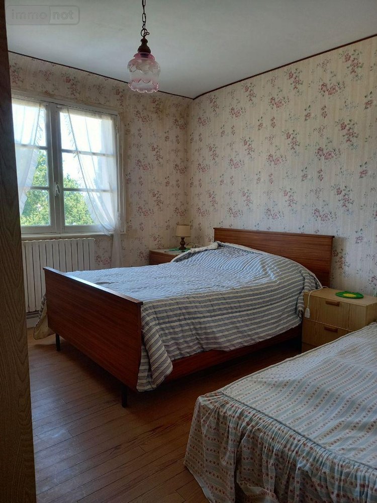Maison a vendre Lanvéoc 29160 Finistère 122 m2 7 pièces 206700 euros