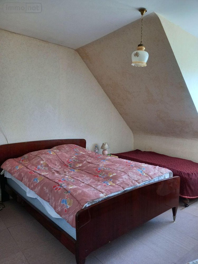 Maison a vendre Lanvéoc 29160 Finistère 122 m2 7 pièces 206700 euros