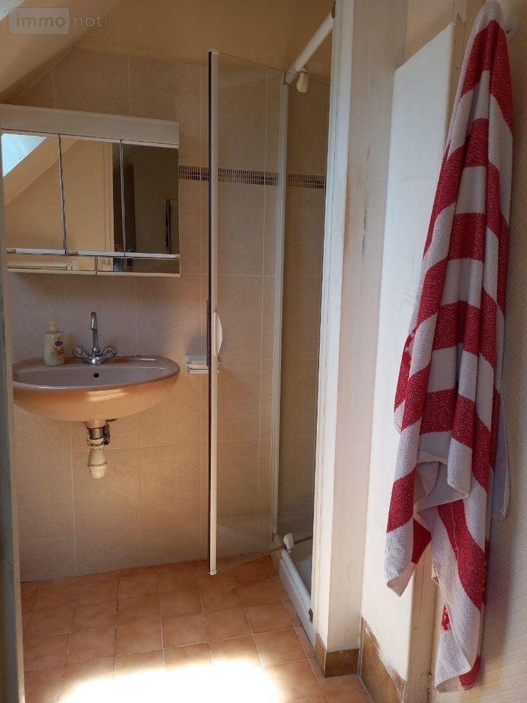 Maison a vendre Lanvéoc 29160 Finistère 122 m2 7 pièces 206700 euros