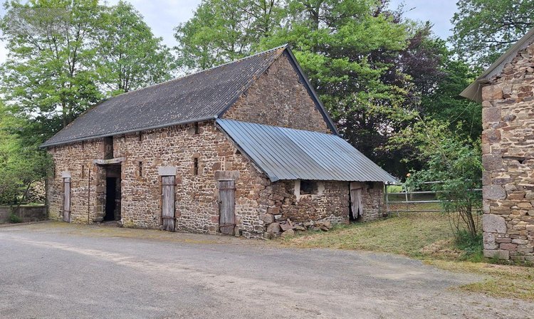 Maison a vendre Ernée 53500 Mayenne 70 m2 3 pièces 164850 euros