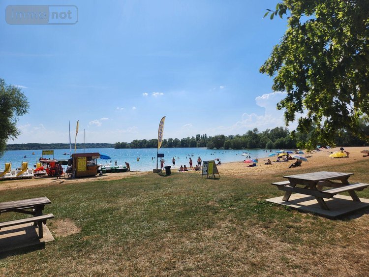 Terrains de loisirs bois etangs a vendre Géraudot 10220 Aube 3310 m2  33100 euros