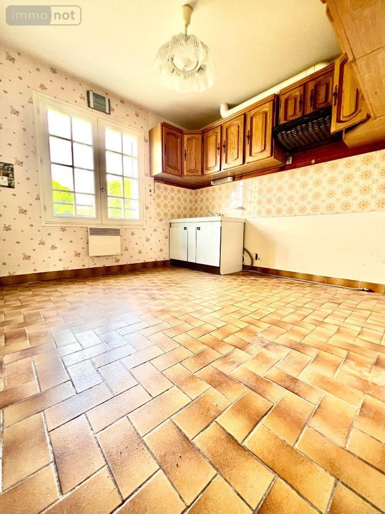 Maison a vendre Palluau-sur-Indre 36500 Indre 80 m2 4 pièces 80625 euros