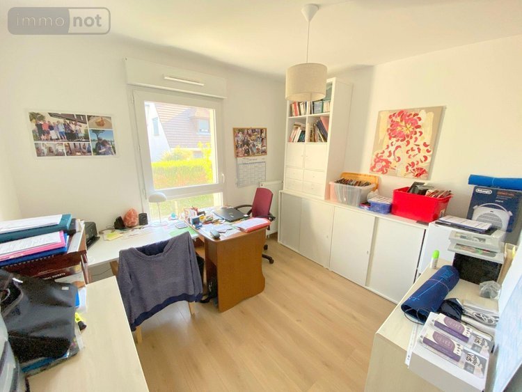 Appartement a vendre Franqueville-Saint-Pierre 76520 Seine-Maritime 83 m2 4 pièces 325000 euros