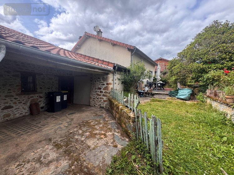 Maison a vendre Beynac 87700 Haute-Vienne 54 m2 2 pièces 38000 euros