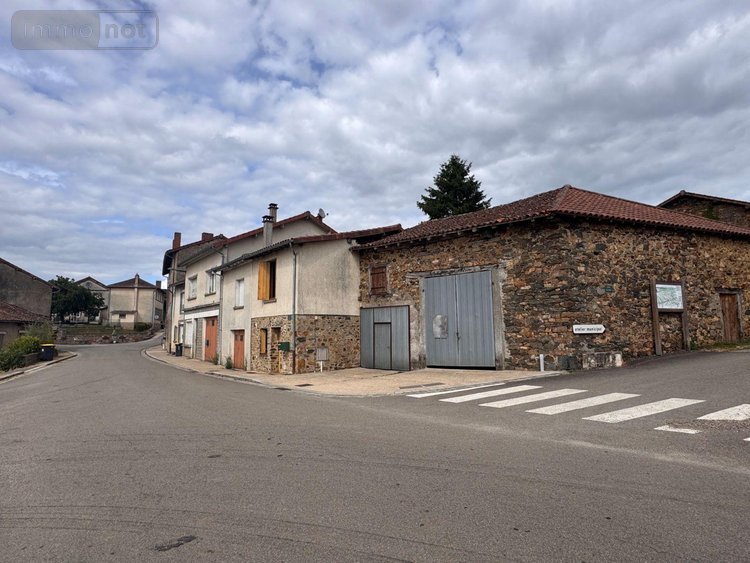 Maison a vendre Beynac 87700 Haute-Vienne 54 m2 2 pièces 38000 euros