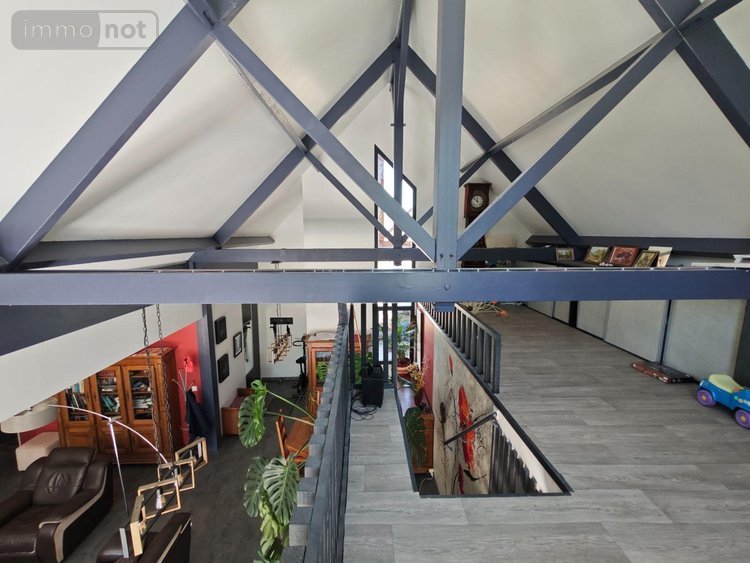 Maison a vendre Belz 56550 Morbihan 125 m2 5 pièces 579600 euros