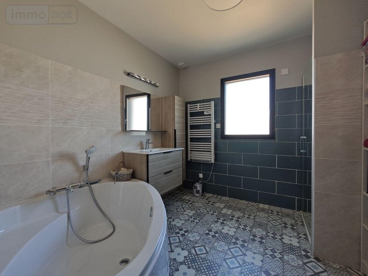 Maison a vendre Belz 56550 Morbihan 125 m2 5 pièces 579600 euros