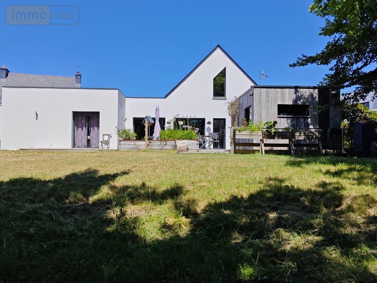 Maison a vendre Belz 56550 Morbihan 125 m2 5 pièces 579600 euros
